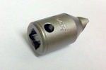HTS-1 Apex Hi-Torque Screwdriver Bit, 1/4'' Square Drive