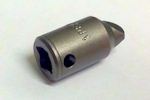 HTS-3 Apex Hi-Torque Screwdriver Bit, 1/4'' Square Drive