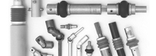 Apex Universal Joints Apex military standard universal joints are designed to strict specifications to assure unsurpassed strength-to-weight ratios, torsional and axial overload capacity and low torsional deflection.