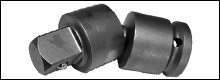 Apex Adapters Apex straight square drive and universal (swivel-flex) adapters. Apex square drive adapters have hex tolerances that are on average 48% tighter than DIN and 35% tighter than ANSI requirements.