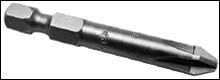 Apex Screwdriver Bits Apex has manufactured top-quality screwdriver bits for decades in response to the ever-changing demands of fastener applications. These demands vary by industry, but are particularly exacting in the aviation industry.