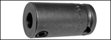 Apex Special Sockets, Accessories Quality design and construction give Apex sockets, universal wrenches, extensions and adapters a long service life and durability. Remember, universal wrenches, extensions and adapters are not to be used with impact drivers.