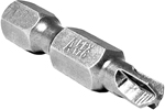 Apex 1/4 Torq-Set Hex Power Drive Bits