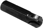 Apex 5/16 Torq-Set Hex Insert Bits With ACR