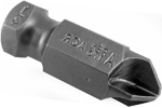 Apex 7/16 Torq-Set Hex Power Drive Bits With ACR