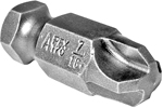 Apex 7/16 Torq-Set Power Drive Bits