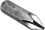 Apex Phillips Head Screwdriver Bits