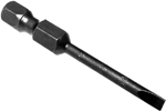 Apex Slotted Screwdriver Bits