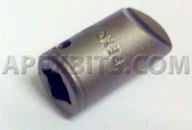 HTS-4 Apex Hi-Torque Screwdriver Bit, 1/4