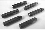 BNAE-4MM Apex Screwdriver Bit, 1/4'' Hex Insert Shank