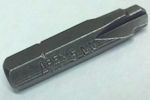 BNAE-5MM Apex Screwdriver Bit, 1/4'' Hex Insert Shank