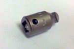 HTS-2 Apex Hi-Torque Screwdriver Bit, 1/4'' Square Drive