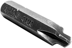 APEX BNAE-4MM B.N.A.E. 4MM Insert Bits, 1/4'' Hex Drive