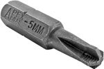 APEX BNAE-5MM-ACR B.N.A.E. 5MM ACR Insert Bits, 1/4'' Hex Drive
